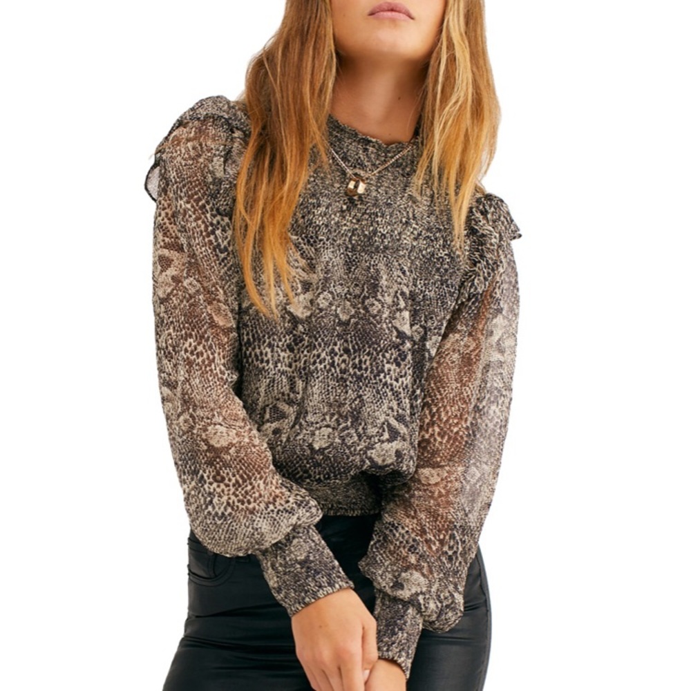 Free People Blouse